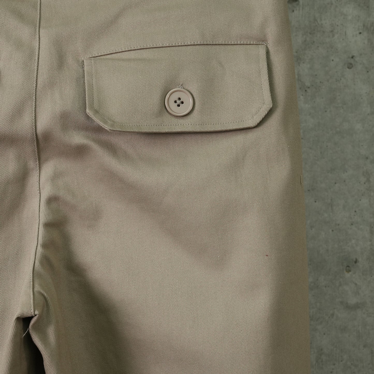 CINCH PANT / TAN