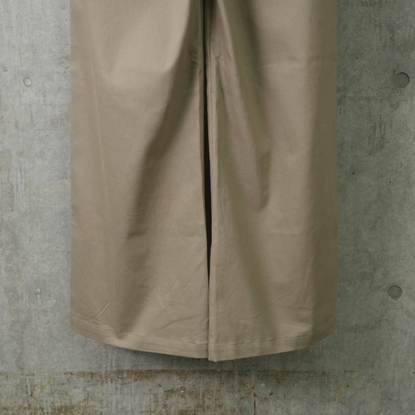 CINCH PANT / TAN