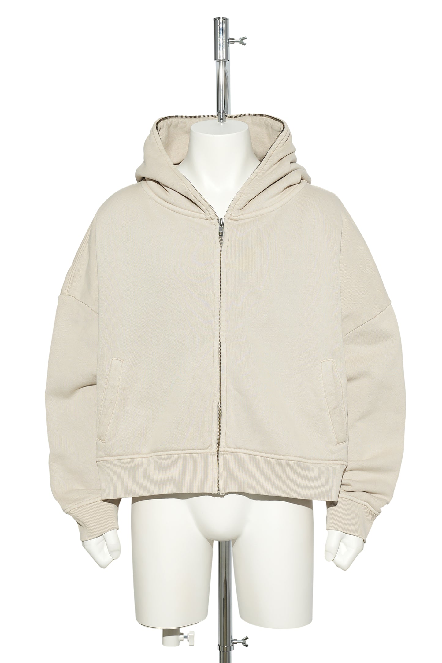 ETERNAL ZIP / OFF WHITE