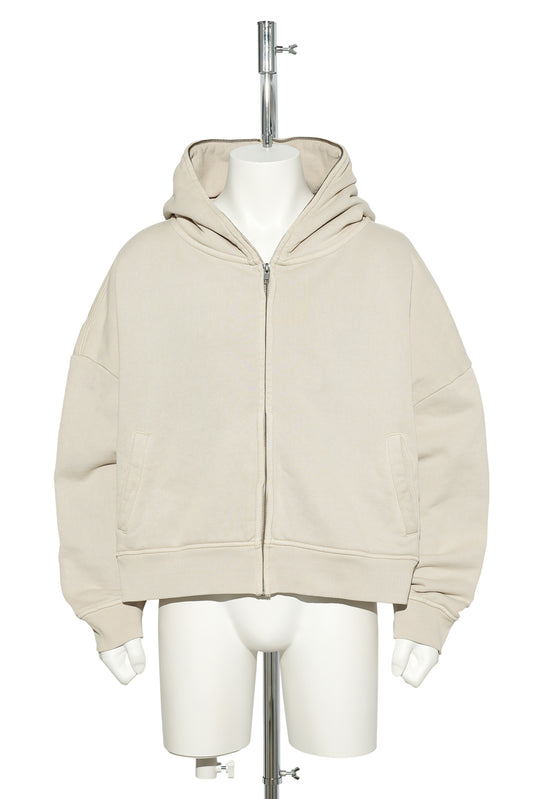 ETERNAL ZIP / OFF WHITE