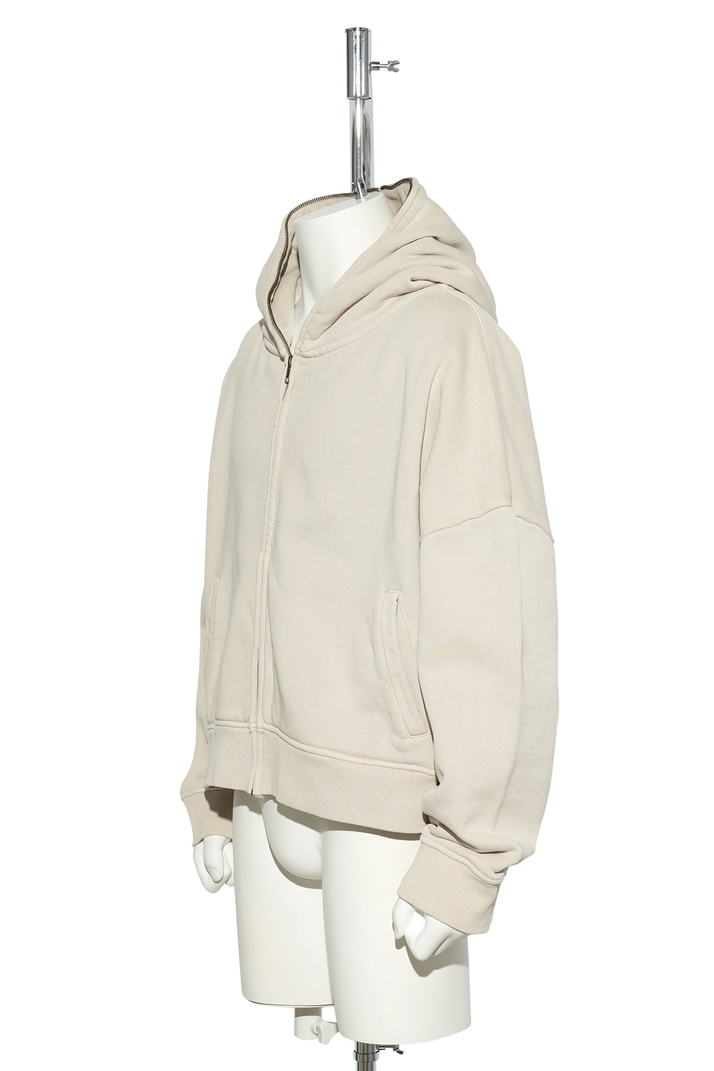 ETERNAL ZIP / OFF WHITE