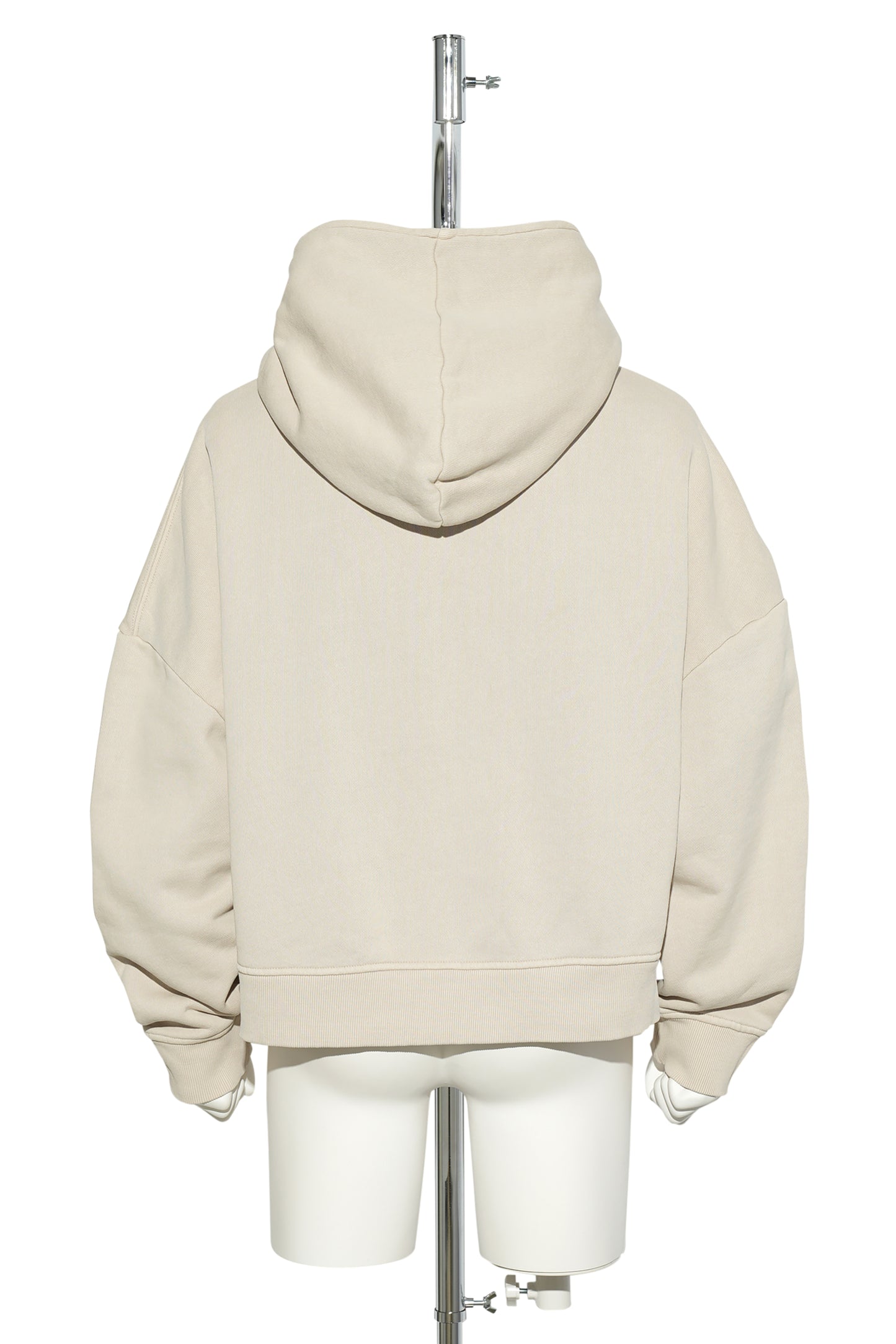 ETERNAL ZIP / OFF WHITE