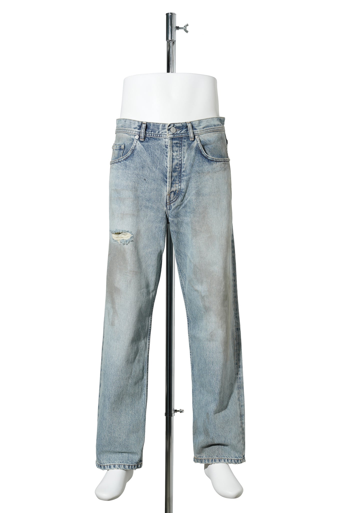 BAGGY JEANS / BLUE