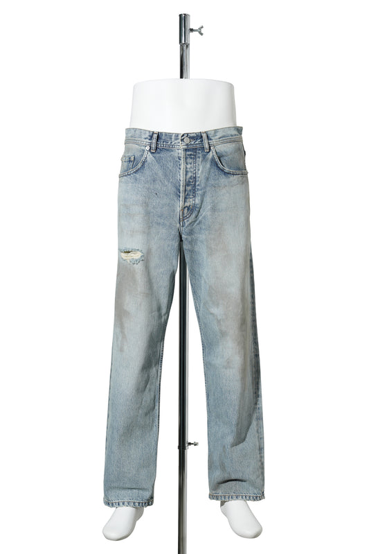 BAGGY JEANS / BLUE