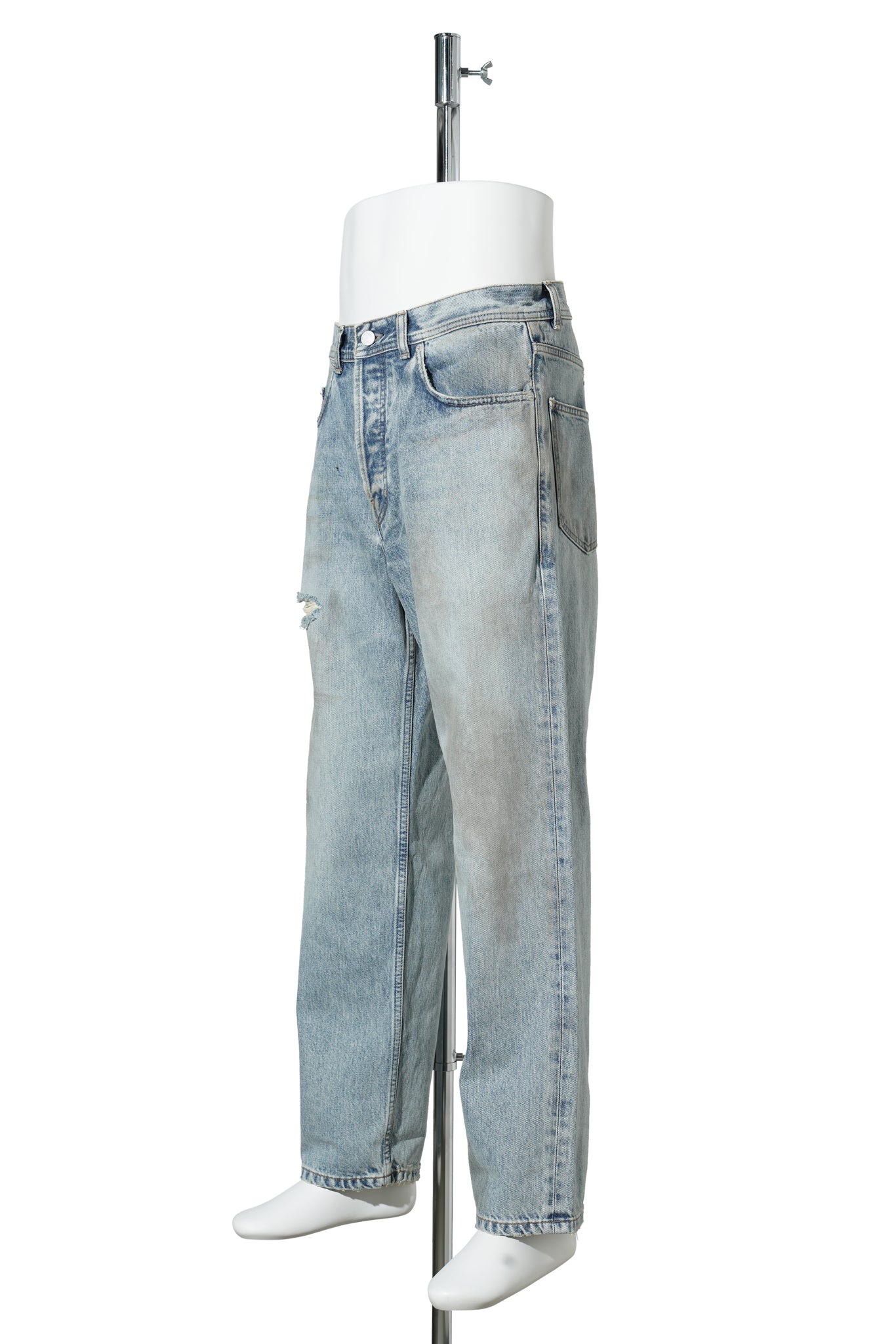 BAGGY JEANS / BLUE