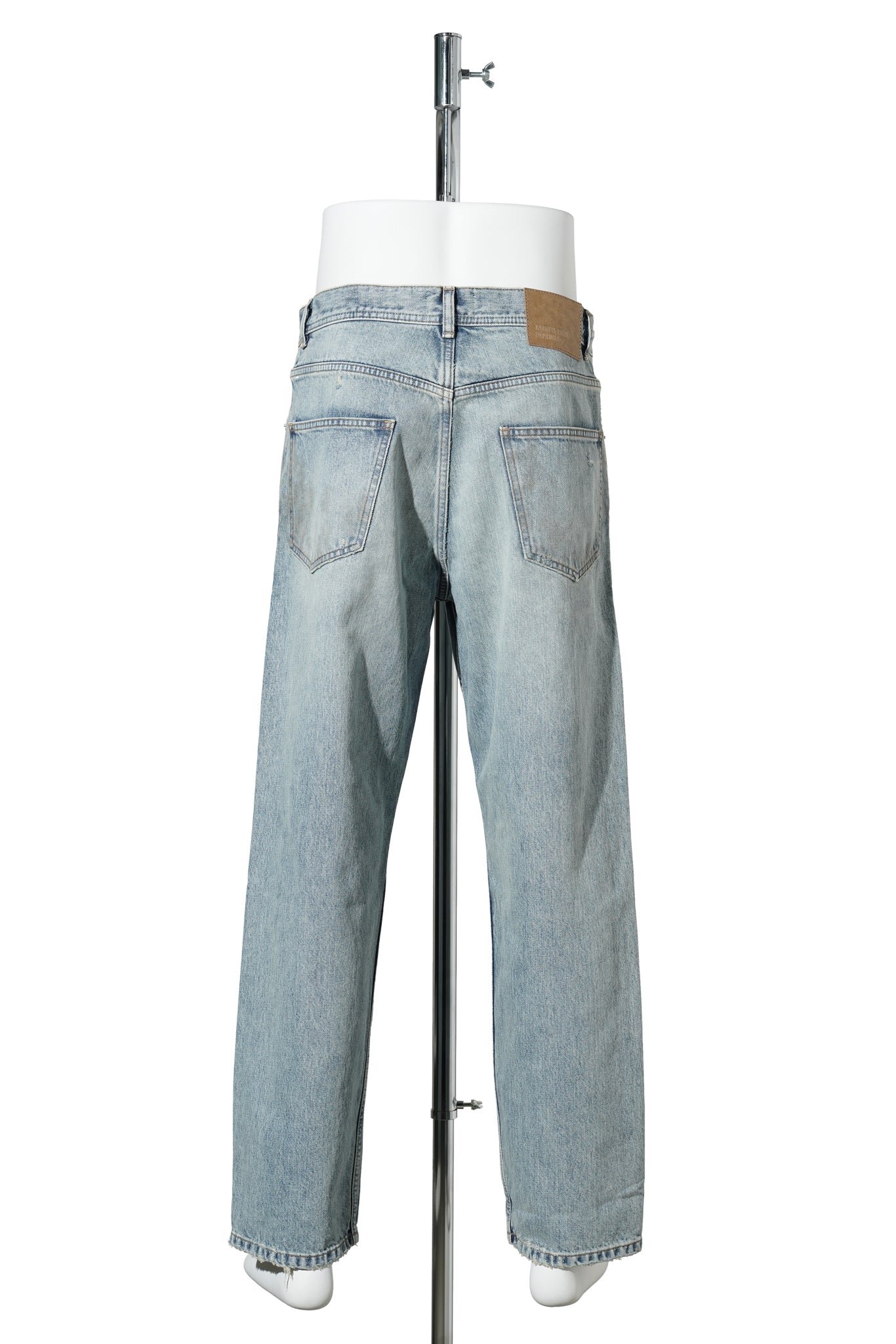 BAGGY JEANS / BLUE