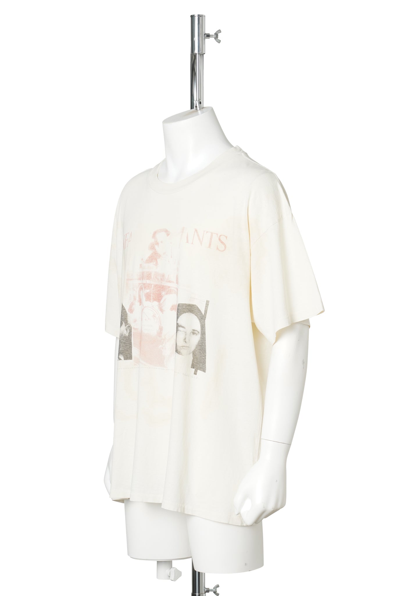THE ILL FATED T-SHIRT / DIRTY WHITE