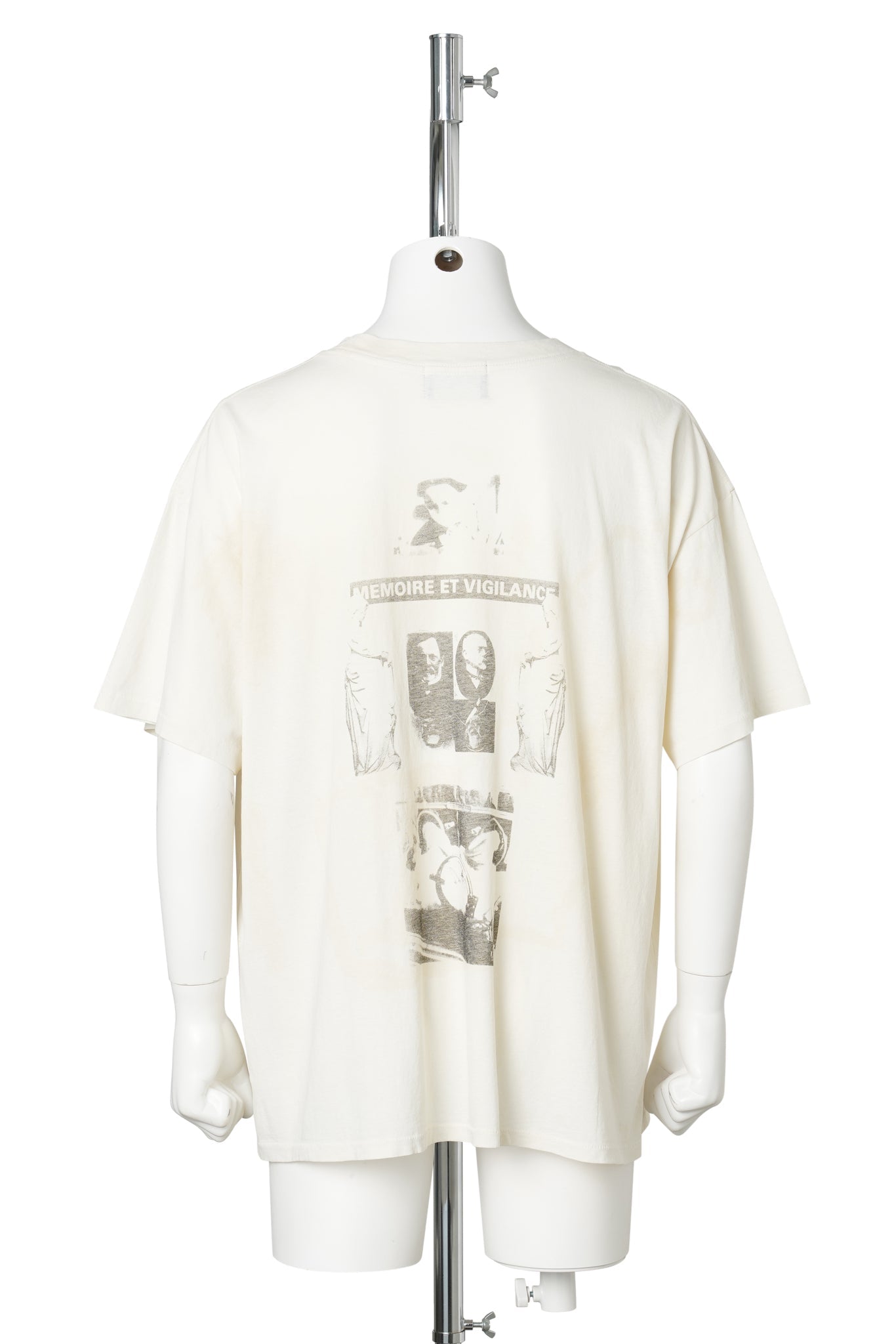 THE ILL FATED T-SHIRT / DIRTY WHITE