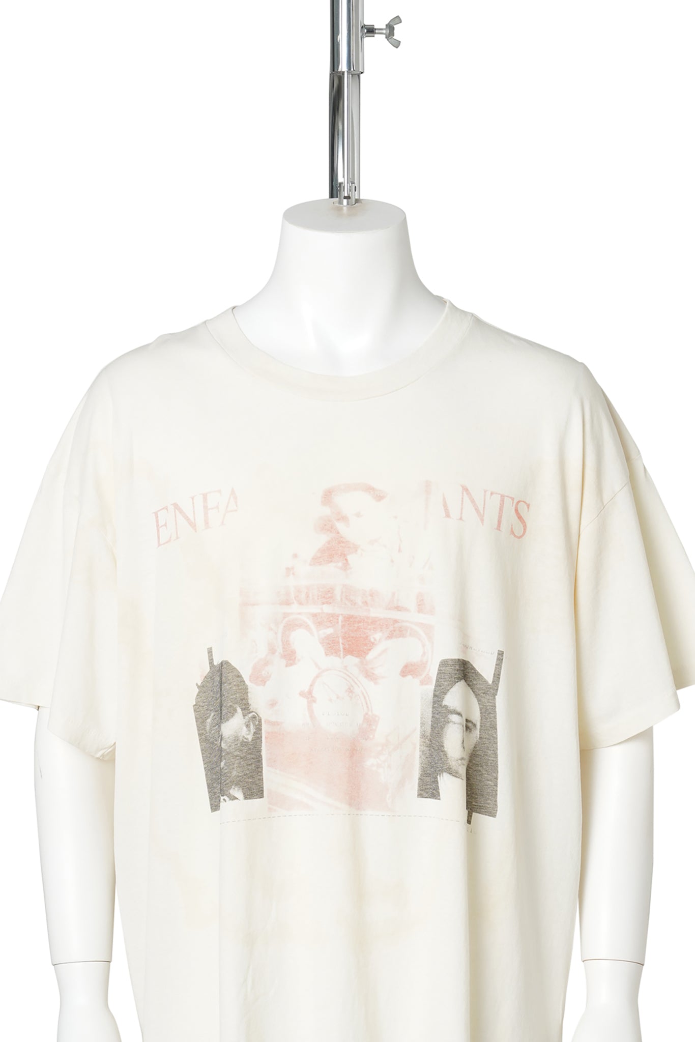 THE ILL FATED T-SHIRT / DIRTY WHITE