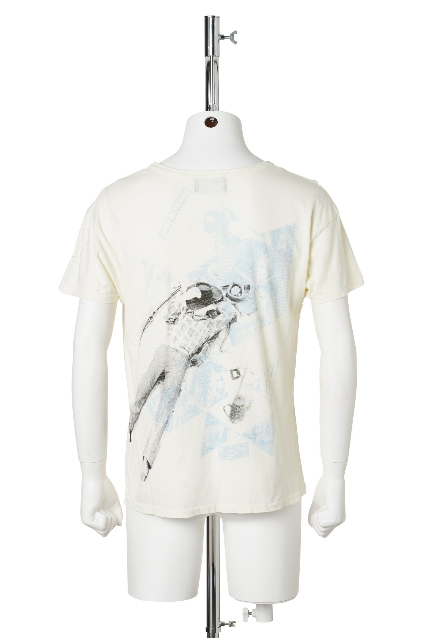 SHOW ME KANSAS T-SHIRT / DIRTY WHITE