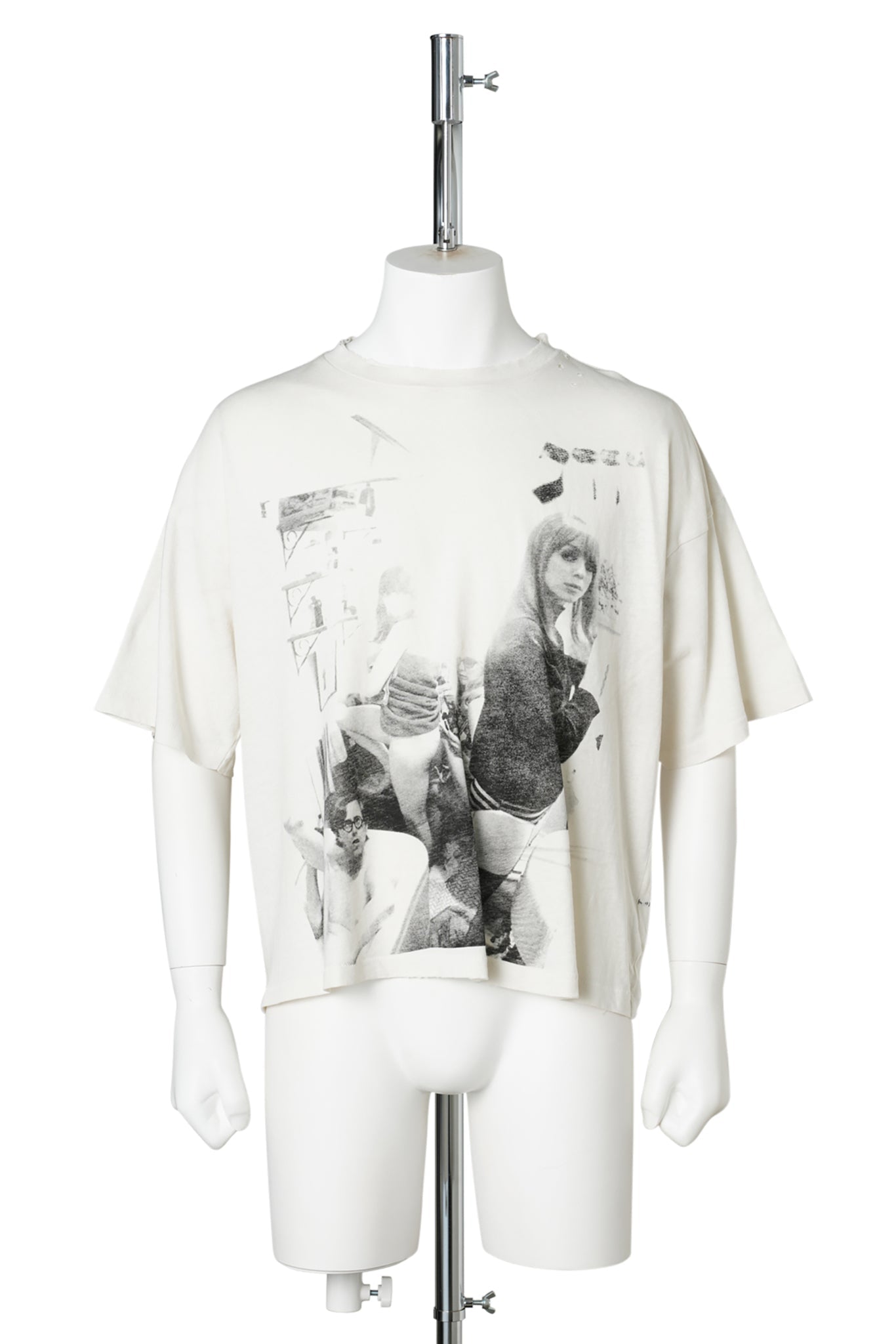 IVAN'S CHILDHOOD T-SHIRT / DIRTY WHITE