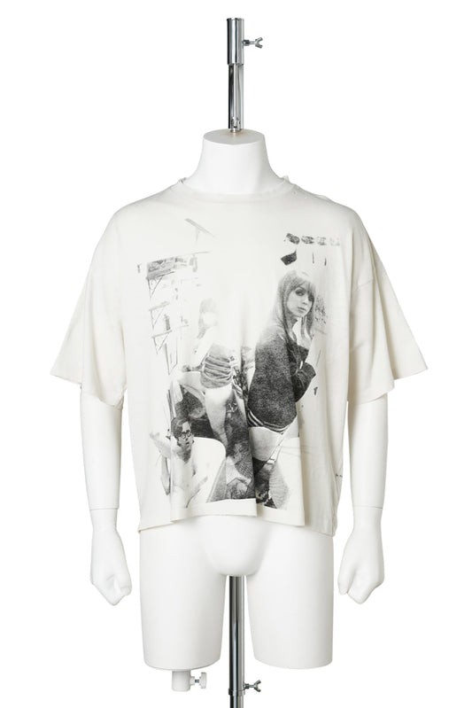 IVAN'S CHILDHOOD T-SHIRT / DIRTY WHITE