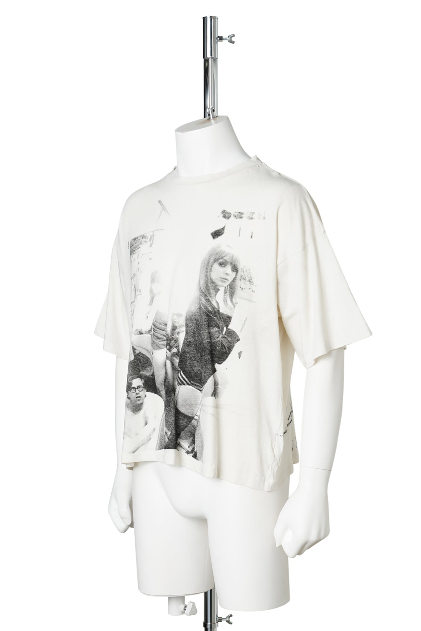 IVAN'S CHILDHOOD T-SHIRT / DIRTY WHITE