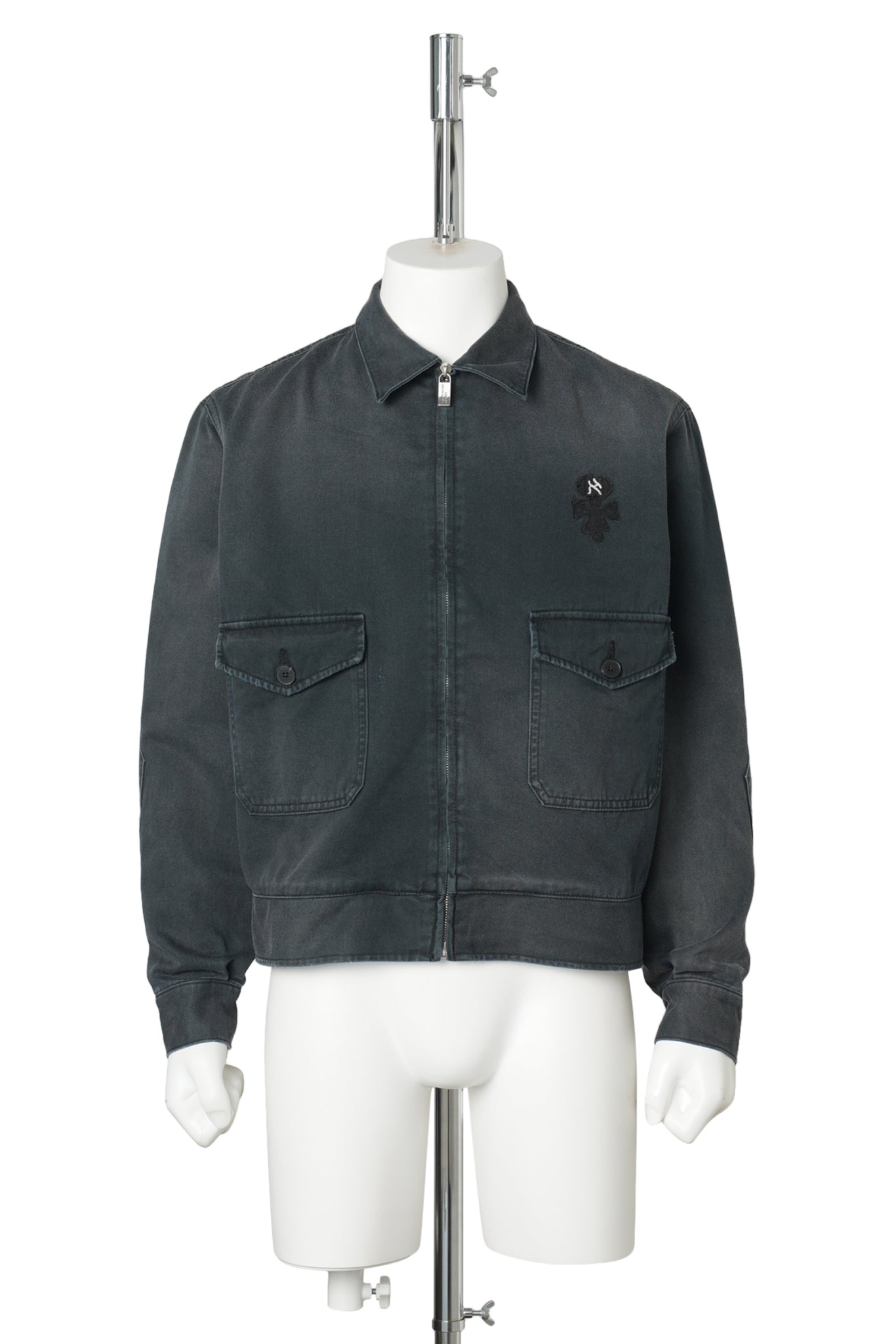 CHIENS DE CHASSE JACKET / BLACK
