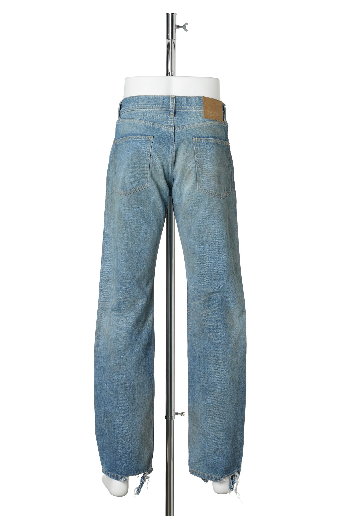 TOMMY TONSIL JEANS / DIRTY LIGHT BLUE