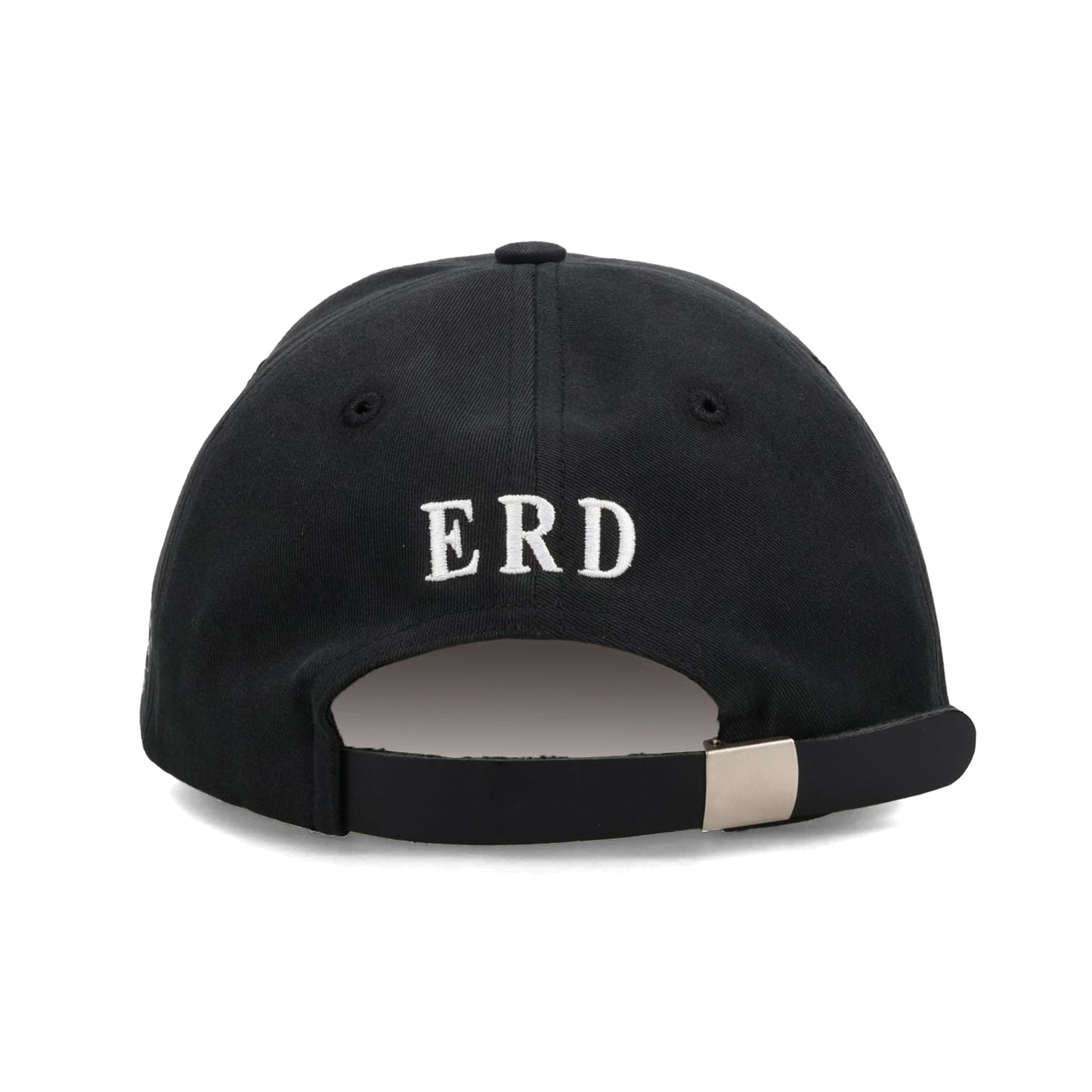 TULSA 6-PANEL HAT / BLACK
