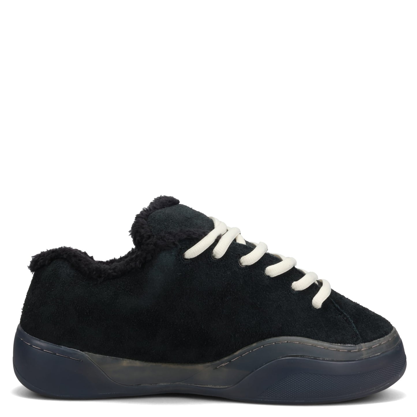 SUEDE VAMPS SNEAKER LEATHER / PIRATE BLACK