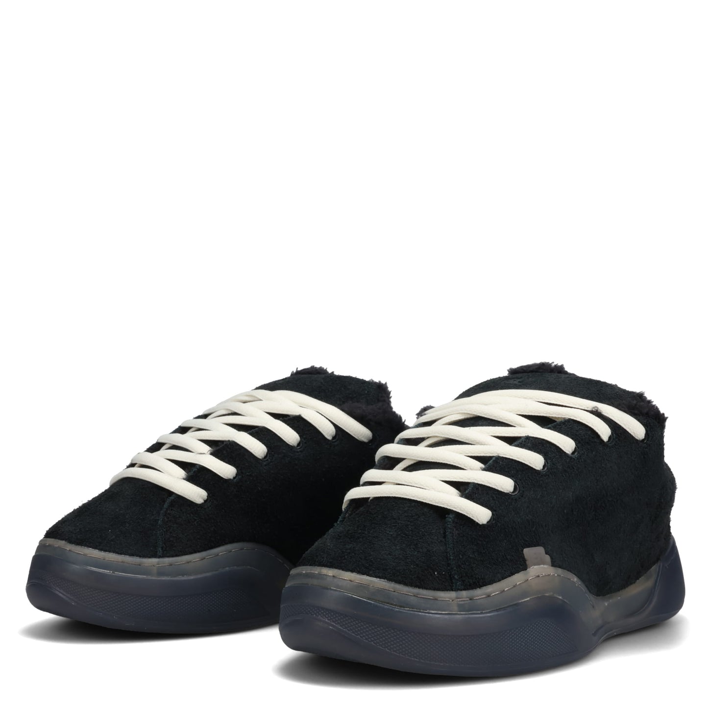 SUEDE VAMPS SNEAKER LEATHER / PIRATE BLACK