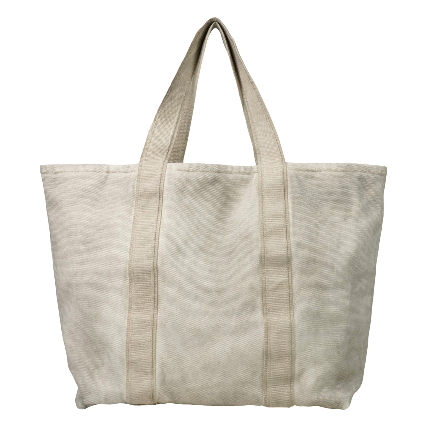 VENICE TOTE BAG WOVEN / WHITE