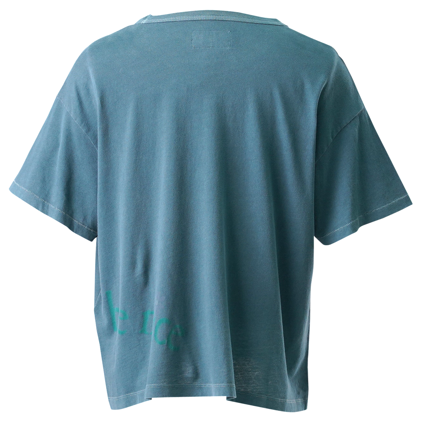 VENICE TEE KNIT / JADE GREEN