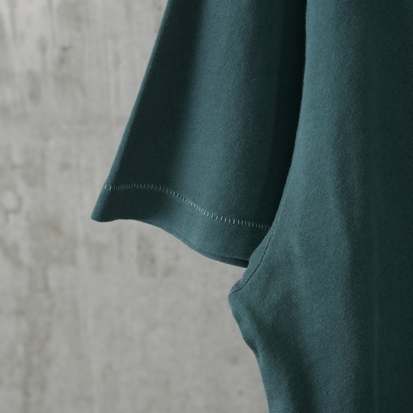 VENICE TEE KNIT / JADE GREEN