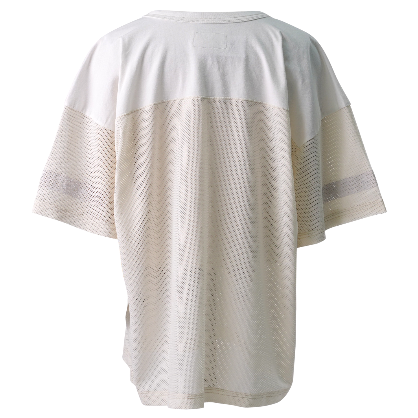 76 FOOTBALL JERSEY KNIT / OFF WHITE