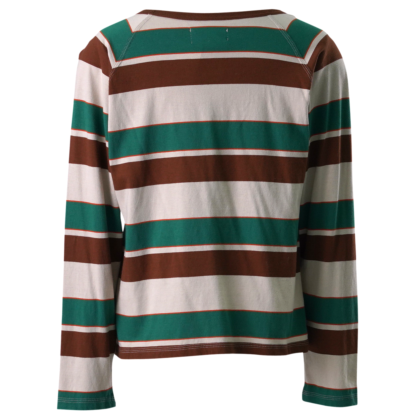 STRIPED LONGSLEEVE TEE KNIT / STRIPE