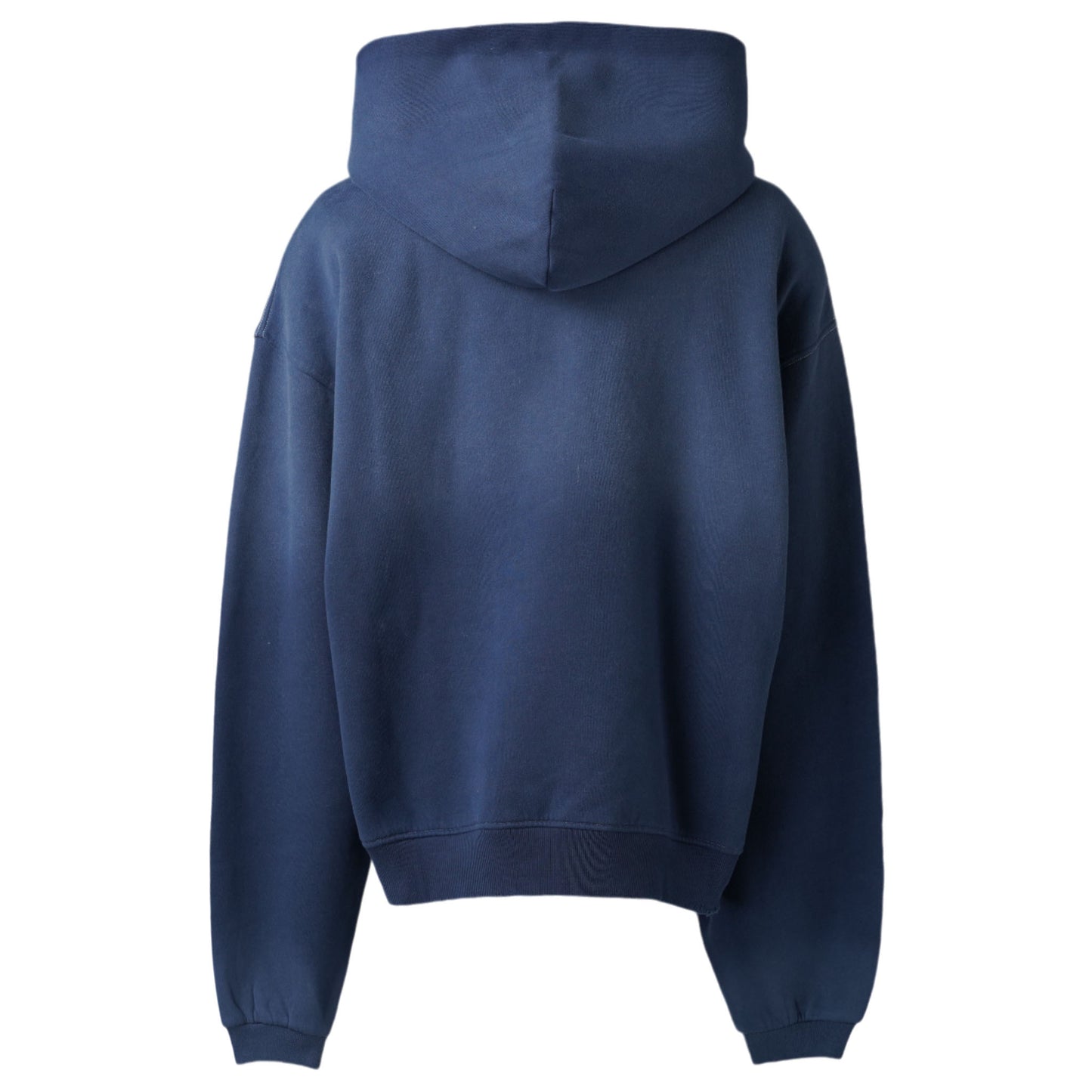 FANTASTIC HOODIE KNIT / NAVY