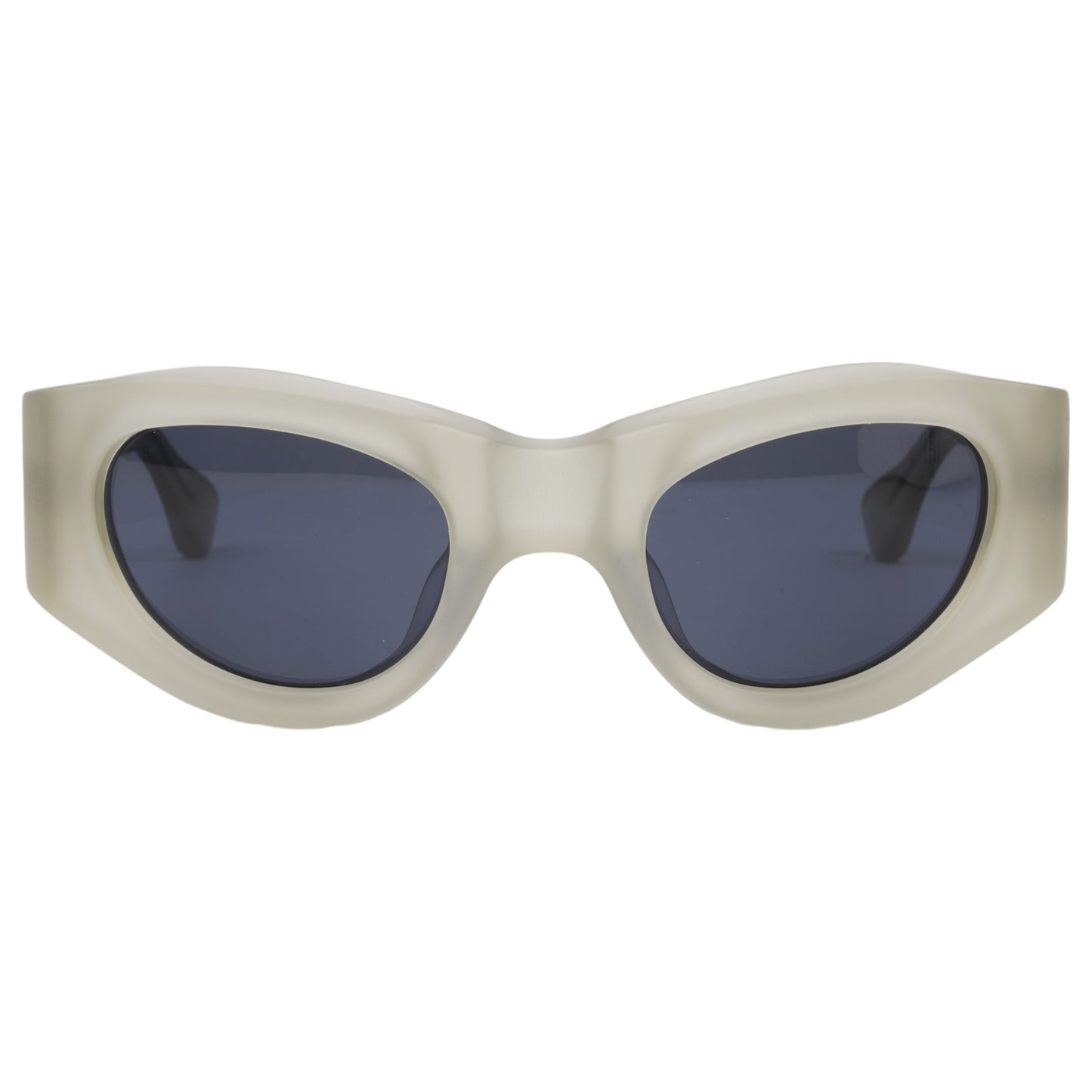 UNISEX BRO SUNGLASSES PLASTIC / GREY