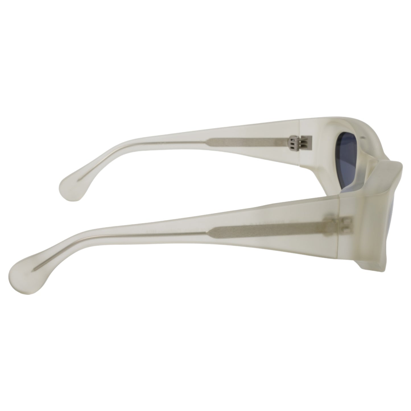 UNISEX BRO SUNGLASSES PLASTIC / GREY