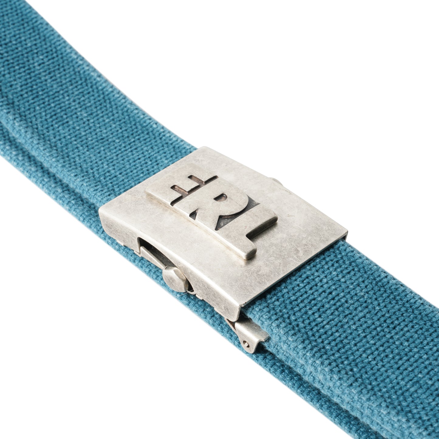 UNISEX ERL SK8 BELT WOVEN / GREEN