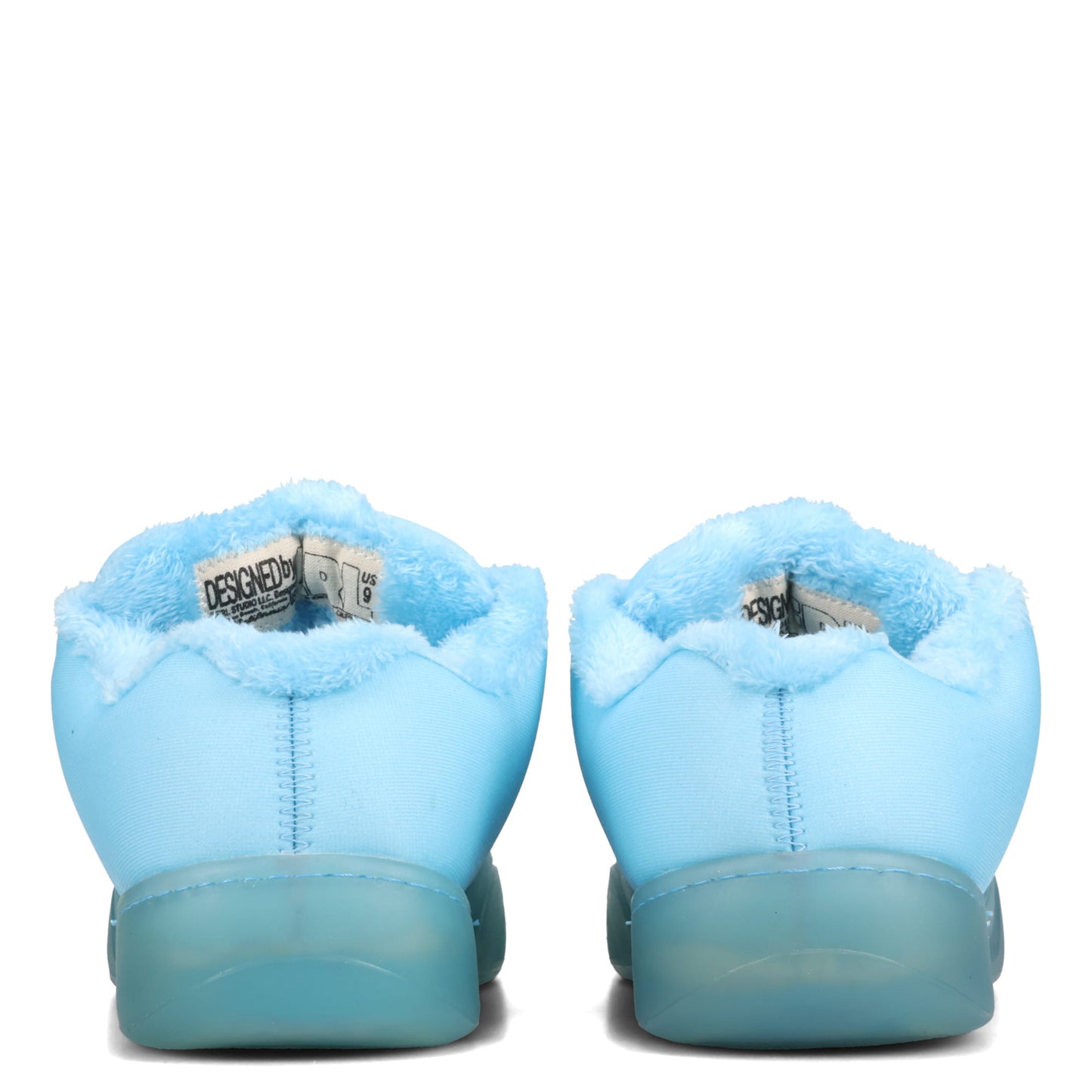 UNISEX FOAM VAMP SNEAKERS / ELECTRIC BLUE