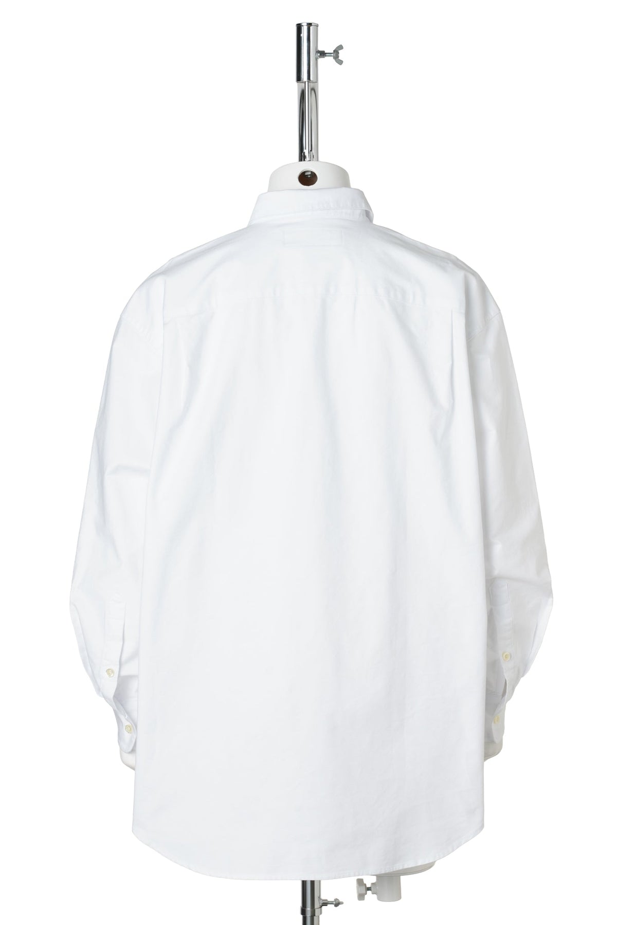 UNISEX OXFORD SHIRT / WHITE
