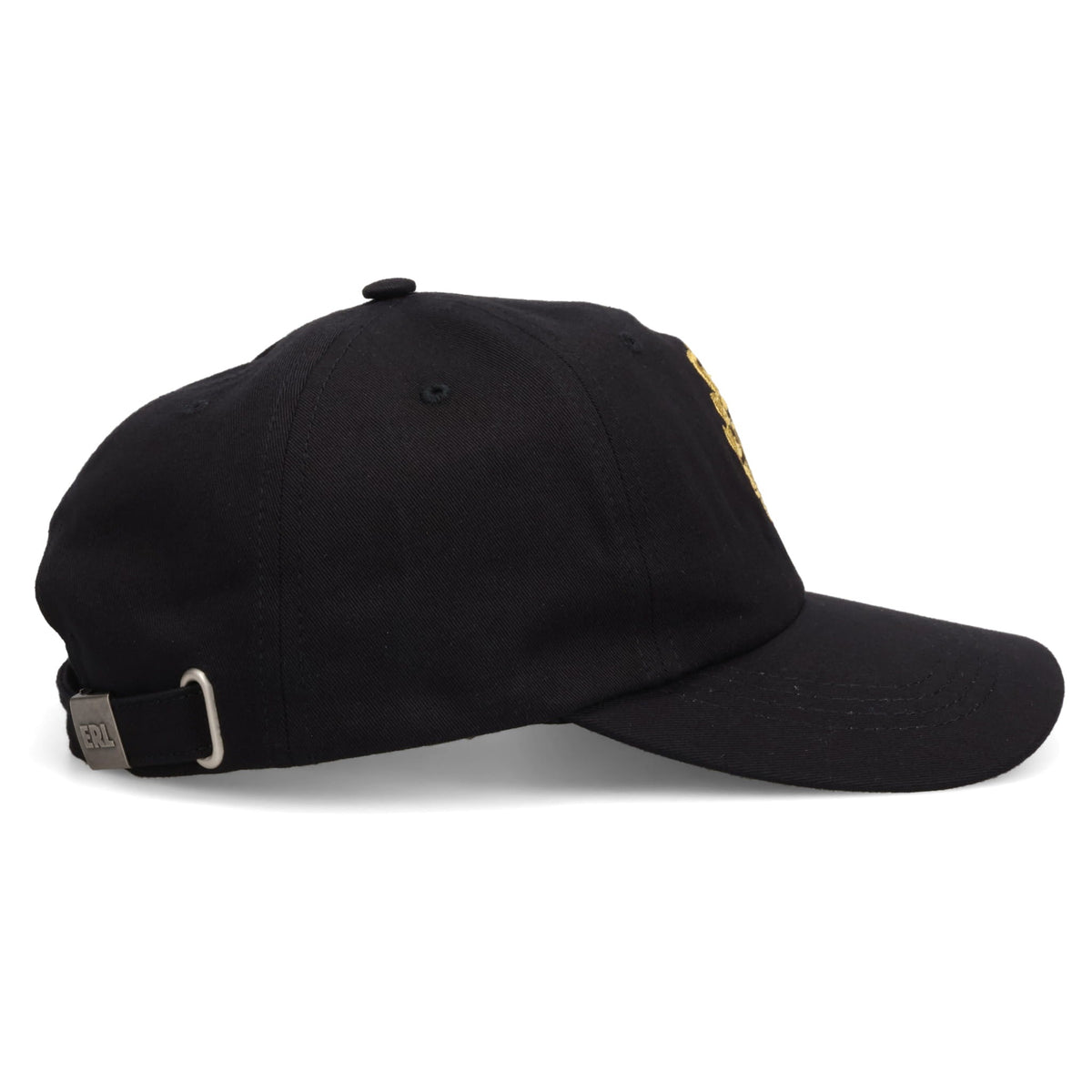 UNISEX WREATH CAP / BLACK