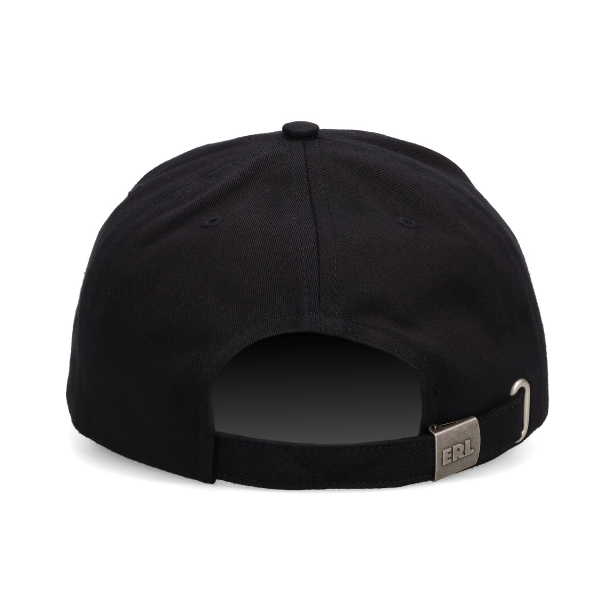 UNISEX WREATH CAP / BLACK