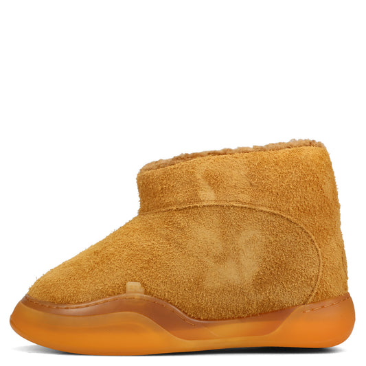 UNISEX ERL VAMP BOOT LEATHER / NATURAL