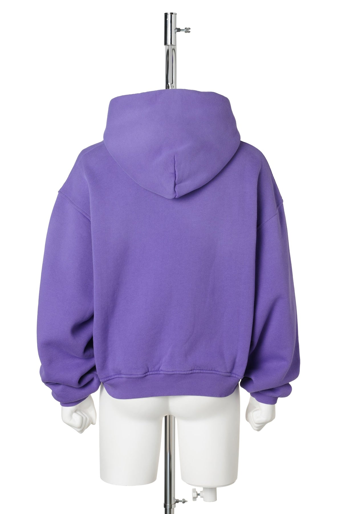 UNISEX ERL SCRIPT HOODIE / PURPLE