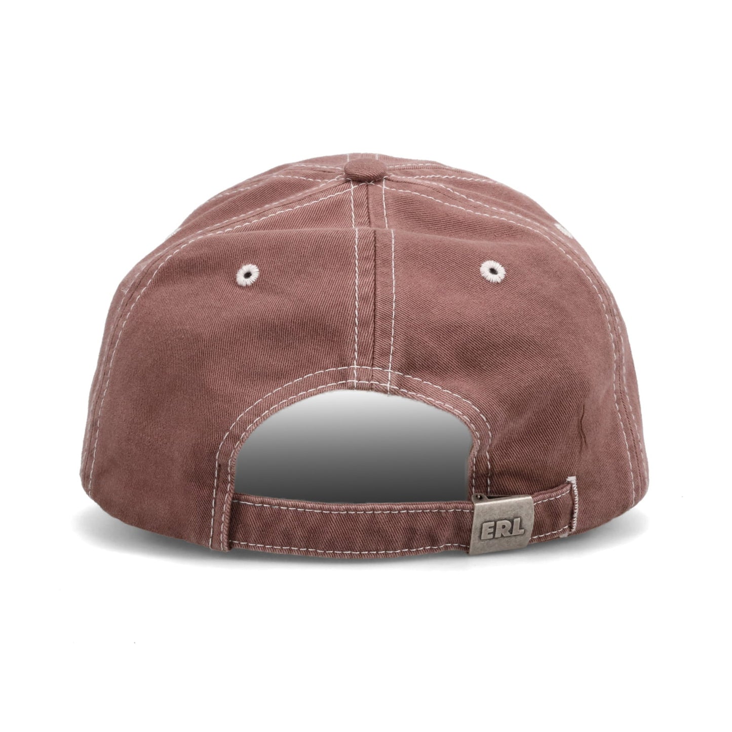 UNISEX CALIFORNIA CAP WOVEN / BROWN