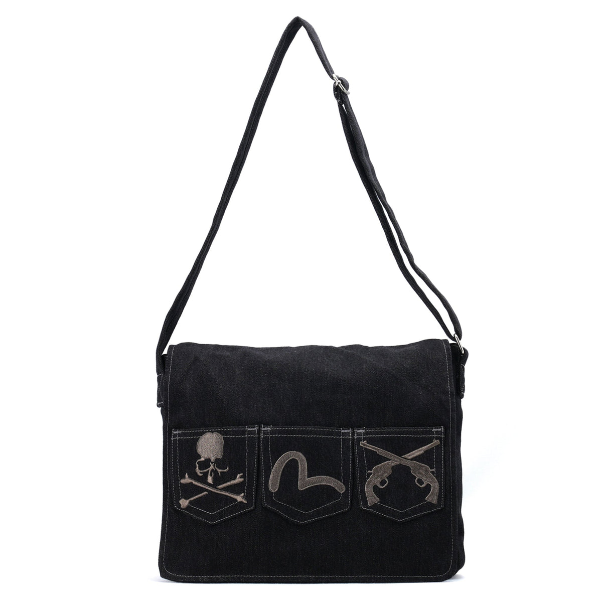 MESSENGER BAG / BLDX