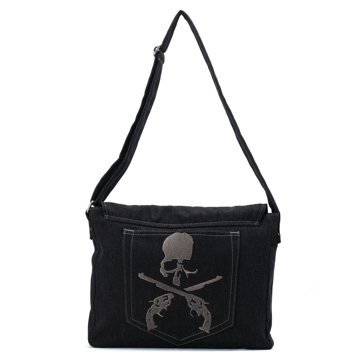 MESSENGER BAG / BLDX