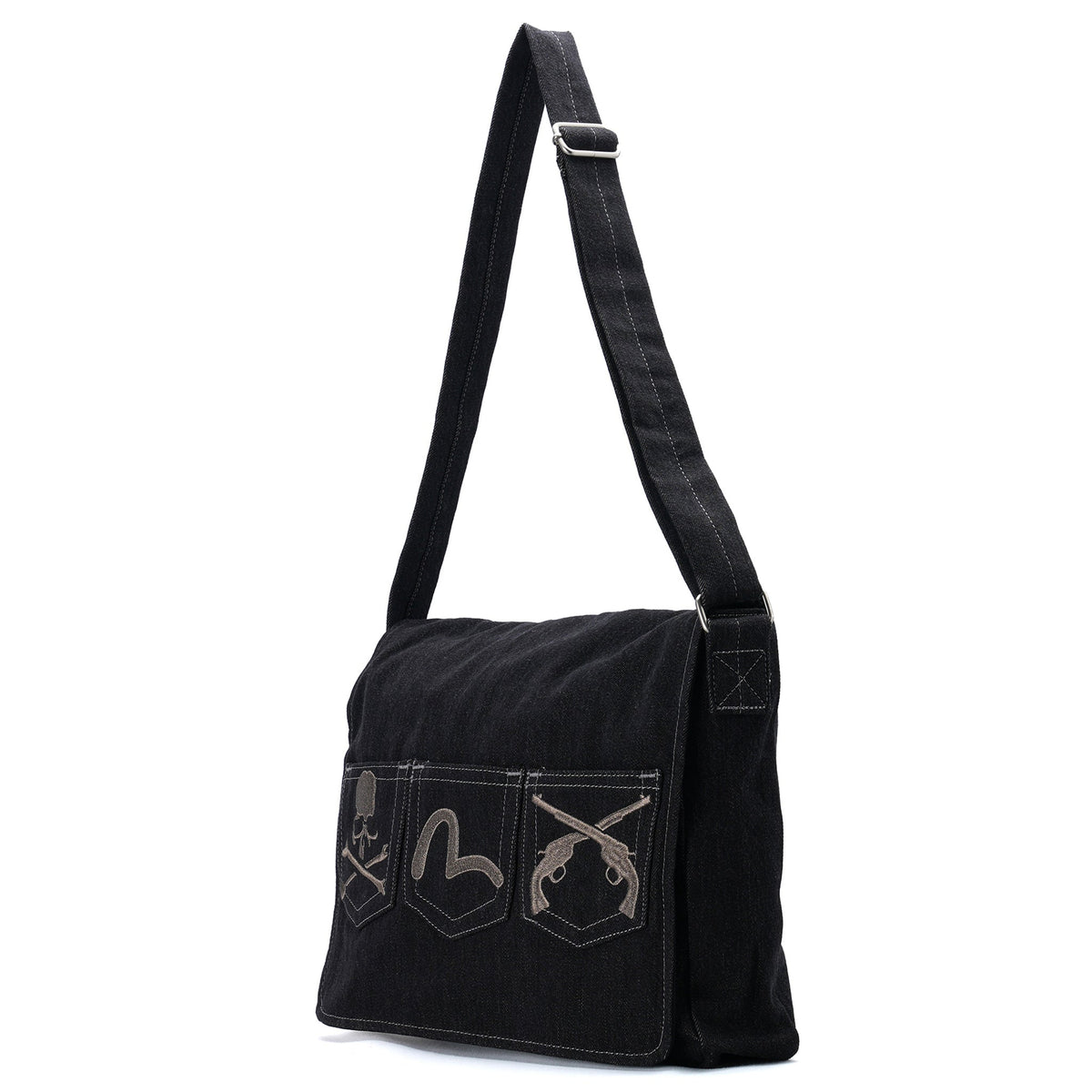 MESSENGER BAG / BLDX
