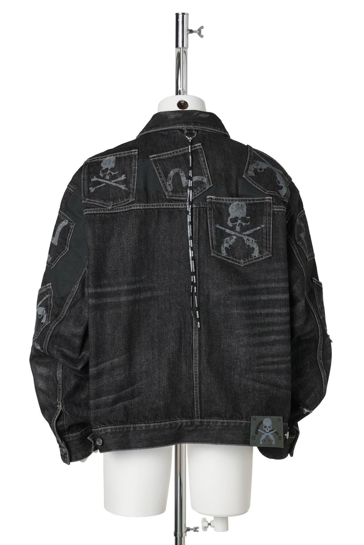 DENIM JACKET / BLDM