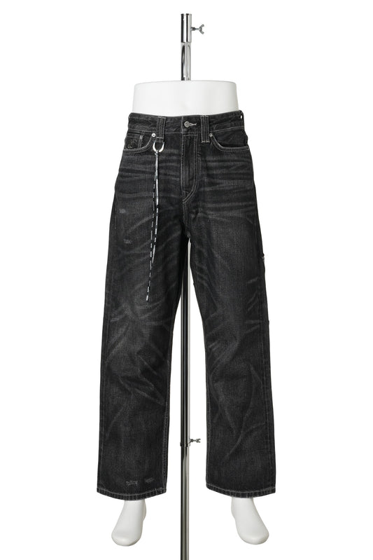 DENIM JEANS / BLDM