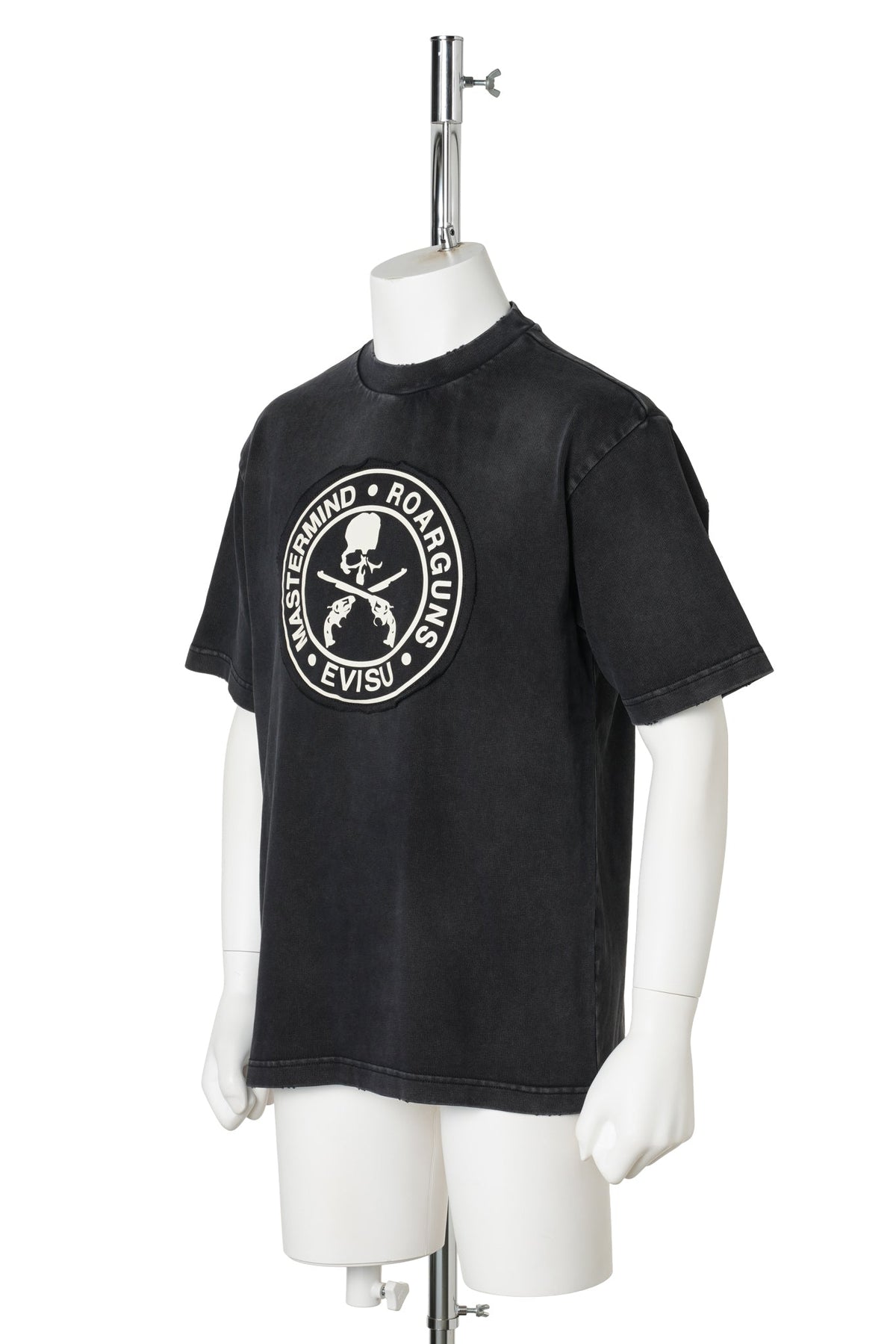 S/S T-SHIRT / BLKX
