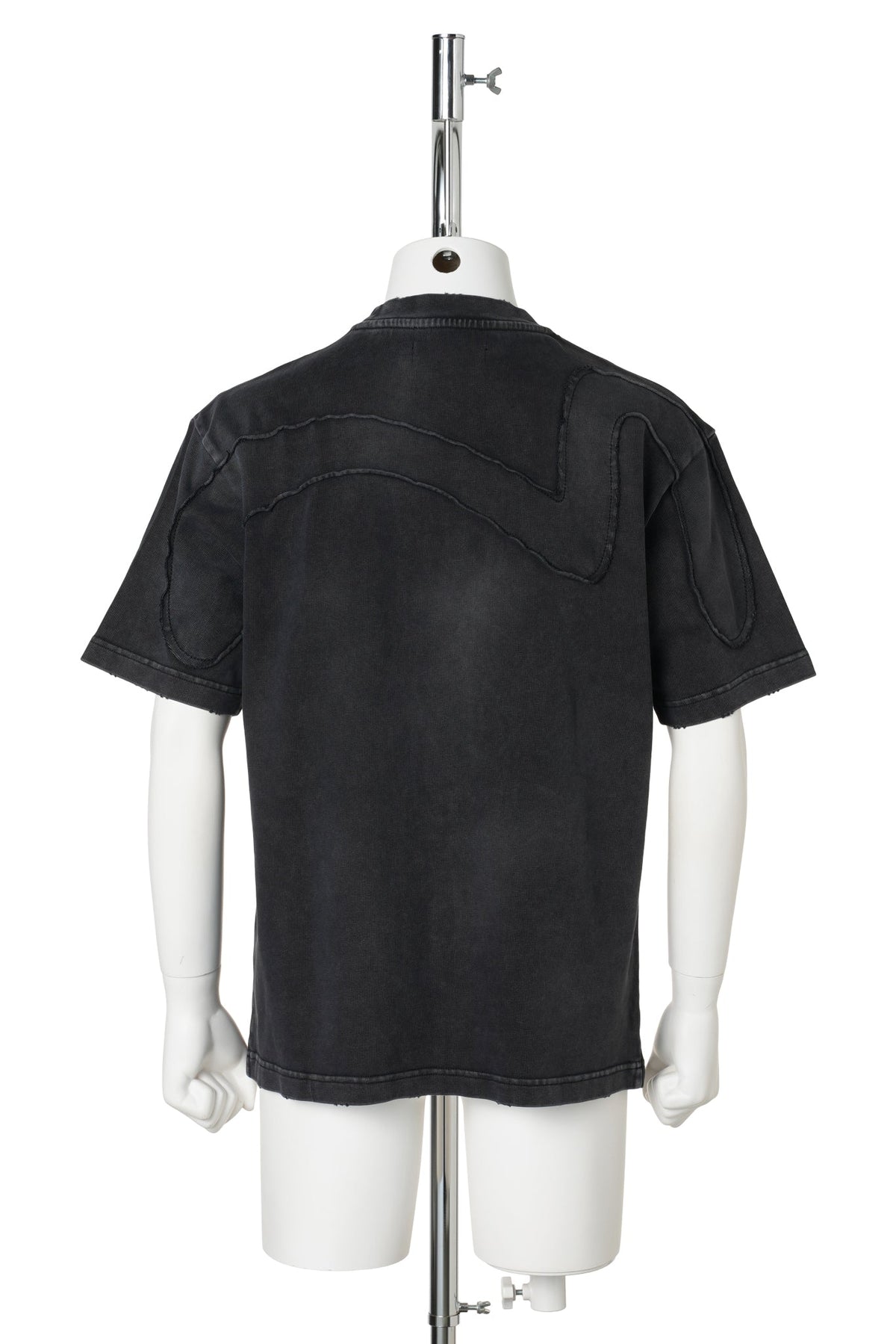 S/S T-SHIRT / BLKX