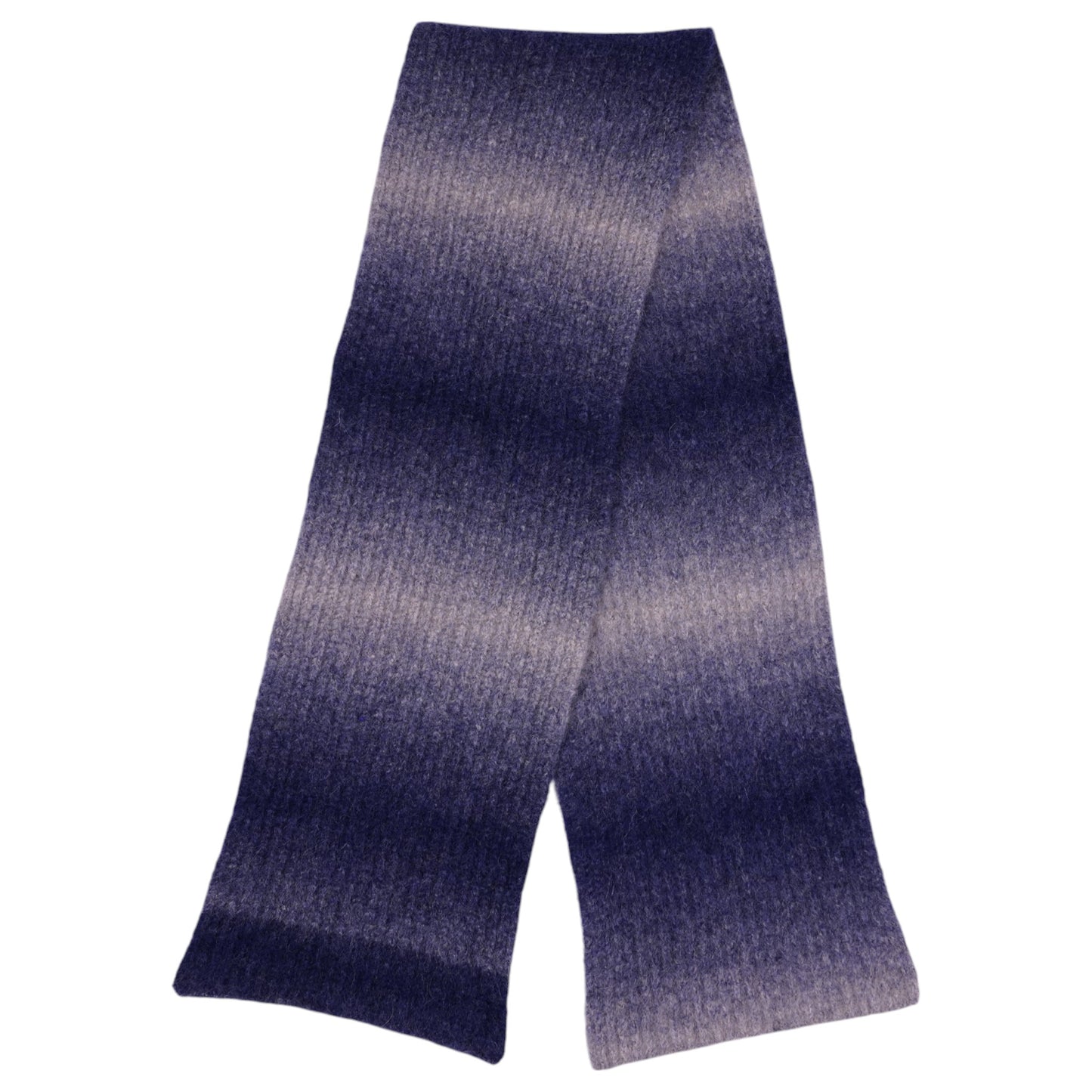 ALPACA SCARF / NAVY