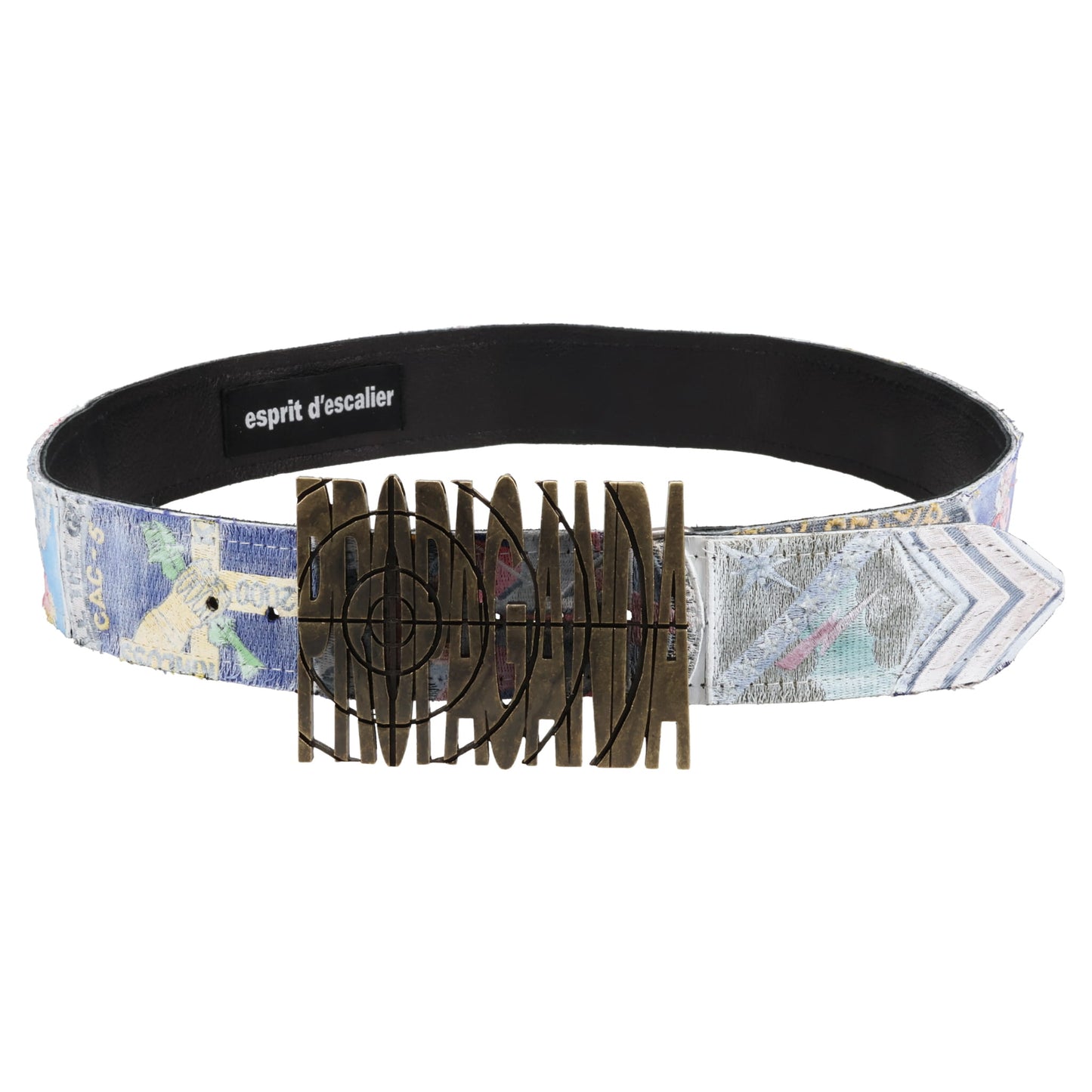 "PROPAGANDA" BELTS / MULTI