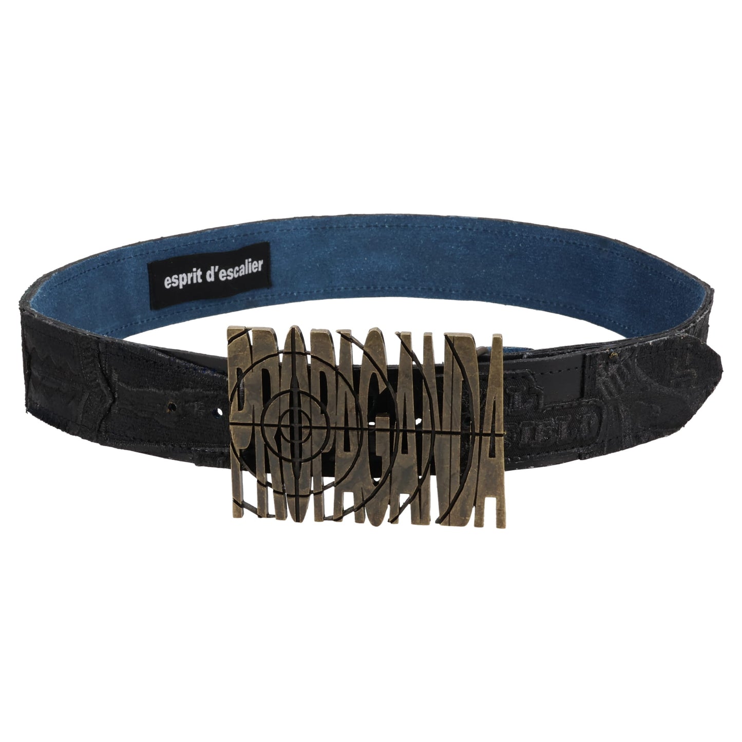 "PROPAGANDA" BELTS / MULTI