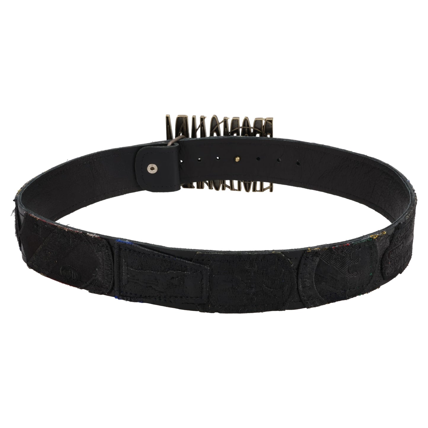 "PROPAGANDA" BELTS / MULTI