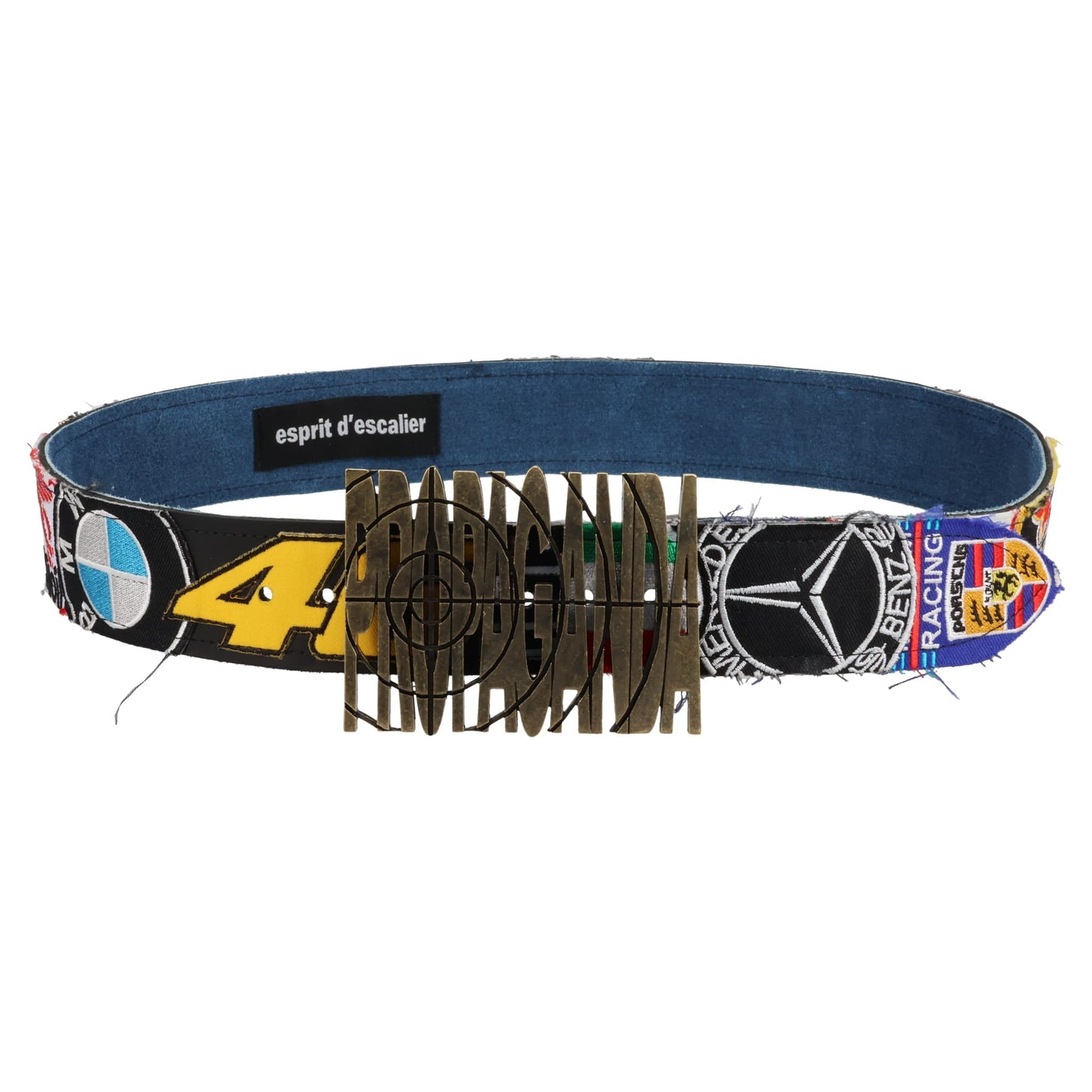 "PROPAGANDA" BELTS / MULTI